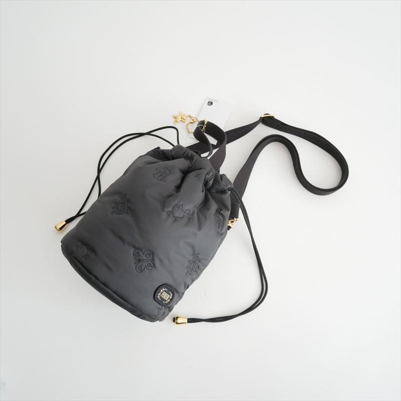 継続販売品 / FEILER ハイジ 巾着ショルダーバッグ HEEM-231461 / 260