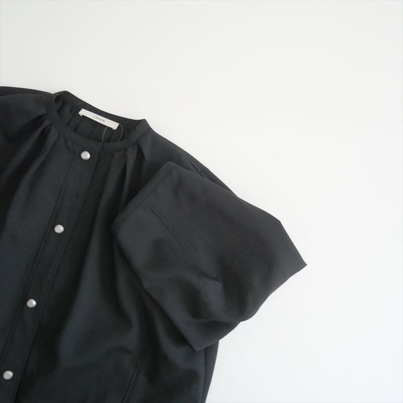 2023 / LOHEN / フォルムスリーブショートジャケット / LH23SS