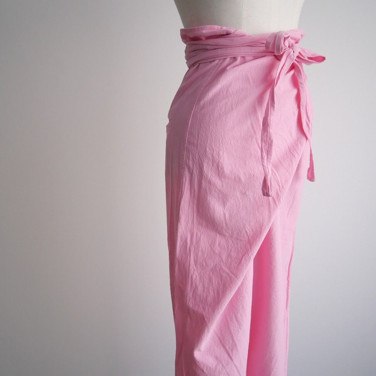 2021SS / Ron Herman / RHC / コットンタイパンツ / 2210-04 