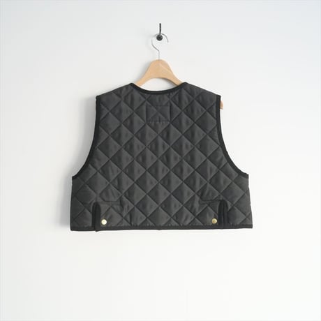 2024AW今季・人気完売品 / Traditional Weatherwear / ARKLEY VEST / L242APQVS0301AA / 2411-1057