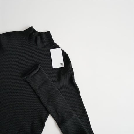 継続販売品・人気完売品 / THE NEWHOUSE / COTTON CASHMERE LONG SLEEVE / TNHC2220-15 / 2510-0460
