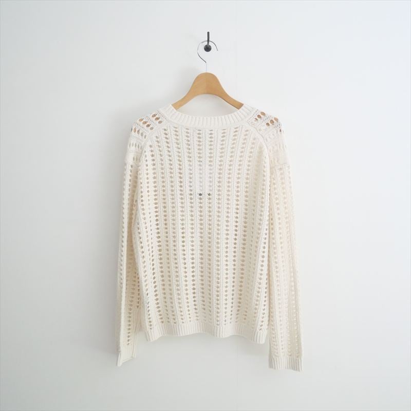 2025 / 未使用 / theory luxe / Lineco Iris / 41-510