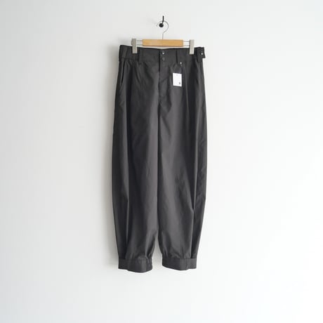 2023SS / ASTRAET / ポリエシテルタフタ ワイドジャガーパンツ / 5414-236-0373 / 2310-1067