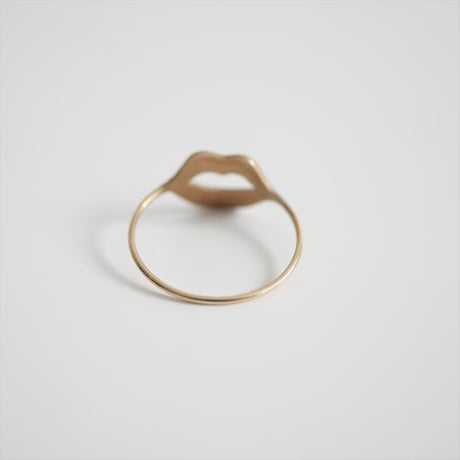 継続販売品 / H.P.FRANCE購入品 / talkative / TALKATIVE MOUTH ピンキーリング / 2405-0778