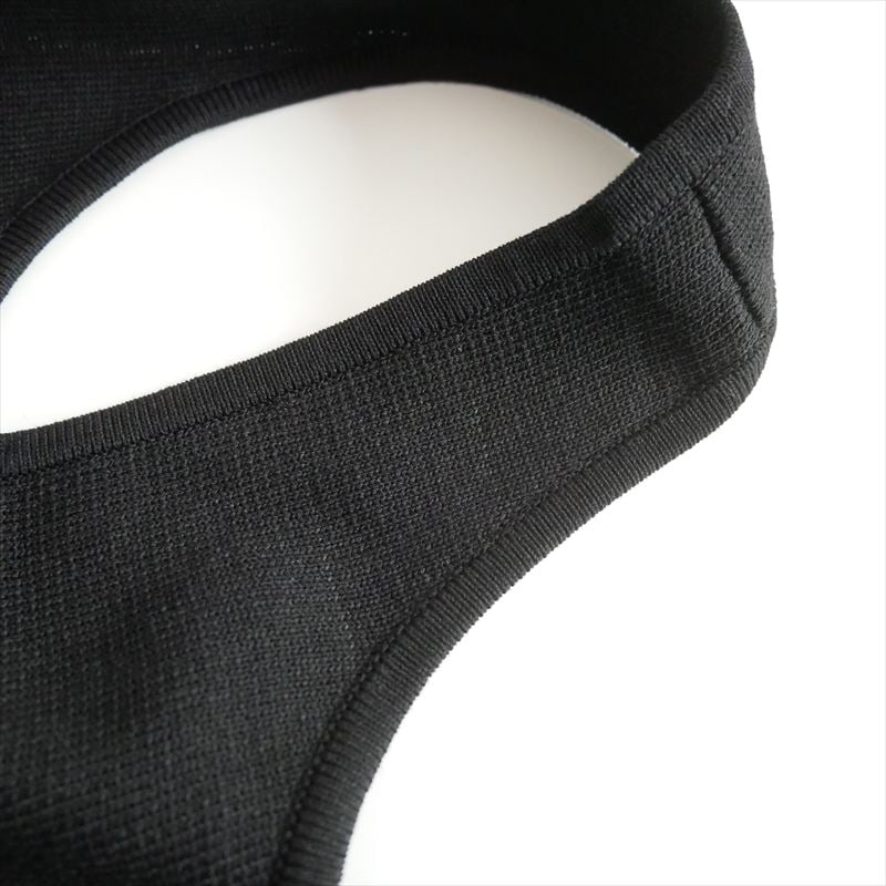 2025SS / Sea Room lynn / Knit Dockingバルーンノースリーブ