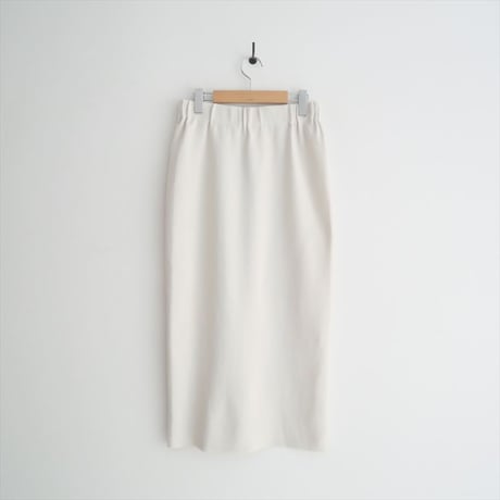 2023SS・人気完売品 / L'Appartement / Knit Skirt / 23060560214410 / 2411-0092