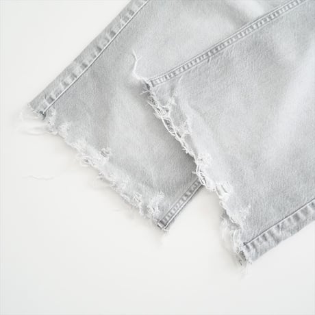 2023・人気完売品 / 未使用 / L'Appartement購入品 / upper hights / THE TAYLOR DENIM / 23030570007110 / 2409-0667