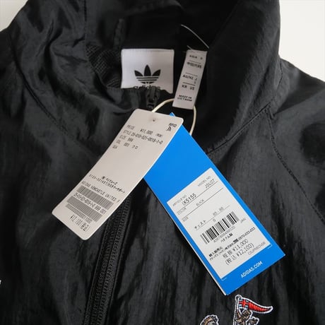 2025SS今季新作 / MUSE de Deuxieme Classe購入品 / ADIDAS / NEWCASTLE UNITED FC TRACK ジャケット / 2503-1069