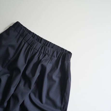 継続販売品 / Curensology / ウールトロドロストパンツ / 2406-0241
