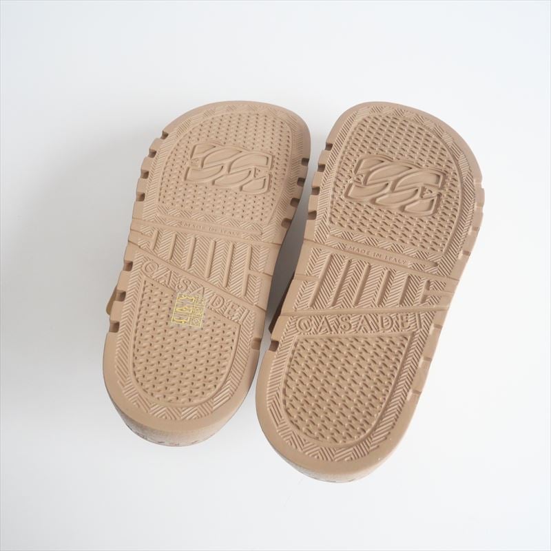 未使用 / DEUXIEME CLASSE購入品 / CASADEI / BIRKY SAND