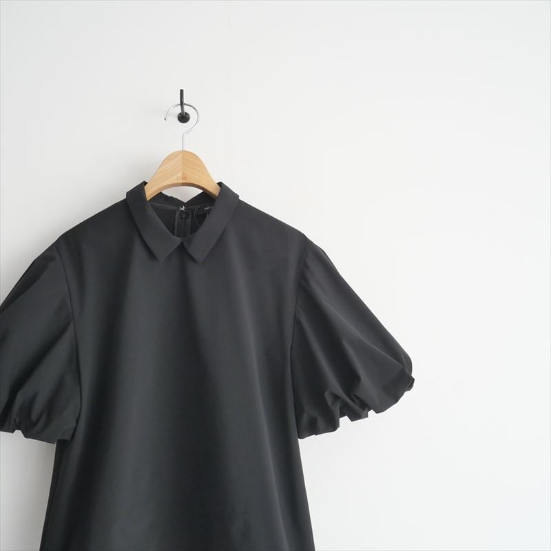 2025SS今季 / YOKO CHAN / バルーンスリーブポイントカラーブラウス