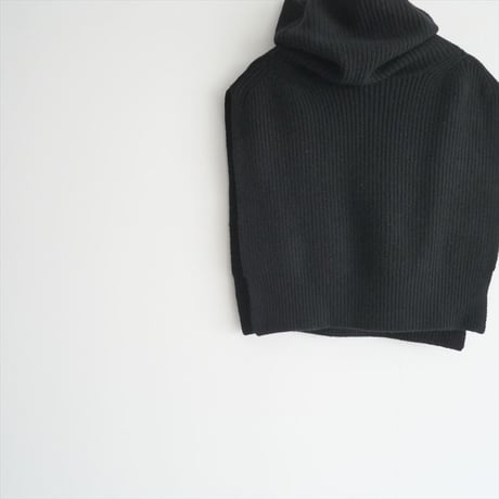 2024AW / L'Appartement購入品 / YVES SALOMON / FRONT KNIT WEAR / 24096570000330 / 2510-0536