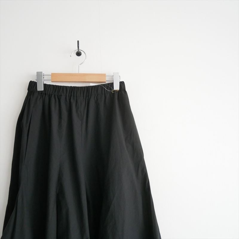 2025SS / ENFOLD / WAVE DRAPE TROUSERS / 300IS23
