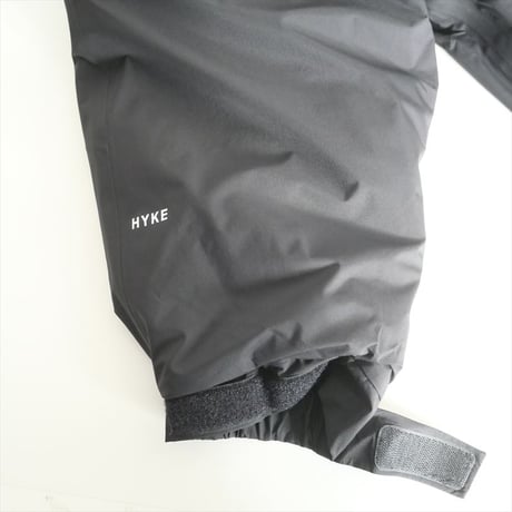 2023AW / HYKE / PERTEX PUFF PARKA / 17384 / 2403-0611