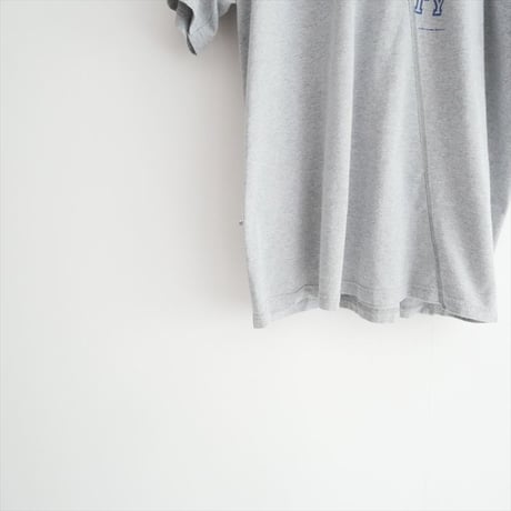 2026SS今季 未使用 Curensology別注 77circa リメイクTシャツ 2606-0313
