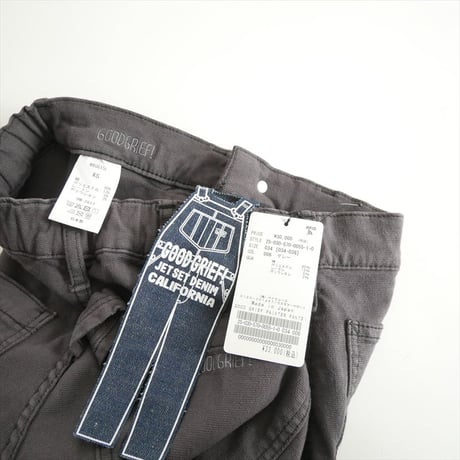 2025SS / 未使用 / L'Appartement購入品 / GOOD GRIEF! PAINTER PANTS(DUCK) 25030570005510 / 2604-0810