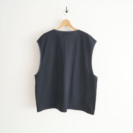 2023SS / journal standard luxe購入品 / chimala / RACHEL KNIT PULL VEST / 23070450005110 / 2408-0359