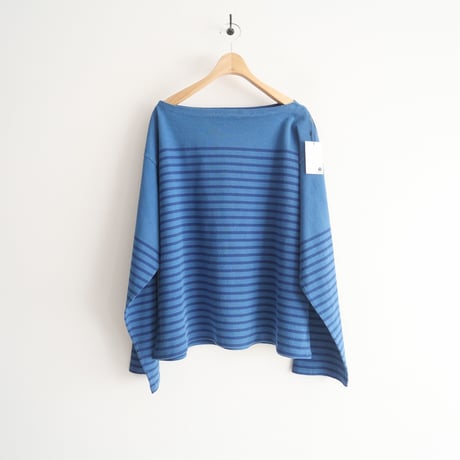 2021SS / MUSE de Deuxieme Classe購入品 / SURT / INDIG　ソメバスクボーダー / 21070521004910 / 2403-0197