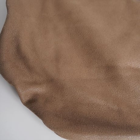 2024AW今季・人気完売品 / 未使用 / Morphee / 3WAY LARGE TOTE（L size）SUEDE CAMEL / L-CCML-101 / 2411-1353