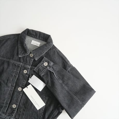 2024AW / 未使用 / IENA別注 / upper hights / DENIM JK / 24010910001230 / 2505-1163