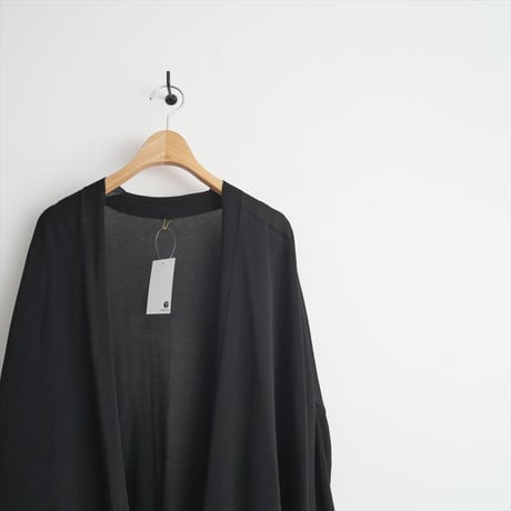 2024SS・人気完売品 / 未使用 / DEUXIEME CLASSE / shake code ショートカーディガン / 24080500405110 / 2410-1478