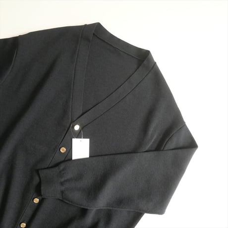 2021AW / 未使用 / DEUXIEME CLASSE / Heartrich カーディガン / 21080500405030 / 2402-0679