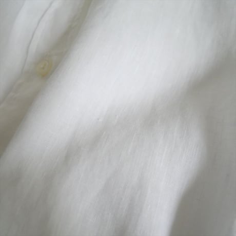 2024SS・人気完売品 / DEUXIEME CLASSE / Linen シャツ / 24050500703010 / 2505-0566