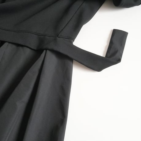 2022AW / ENFOLD / TAFFETA-SKIRT DRESS / 300FA283-1360 / 2411-0719