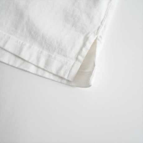 2024SS / YLEVE / PIGMENT DYE OPEN END COTTON RUGGER P/O / 1684166015 / 2410-0889