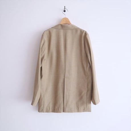 2025SS今季・人気完売品 / 未使用 / R'IAM / Plage / AIR ジャケット / 25010922611220 / 2505-0733