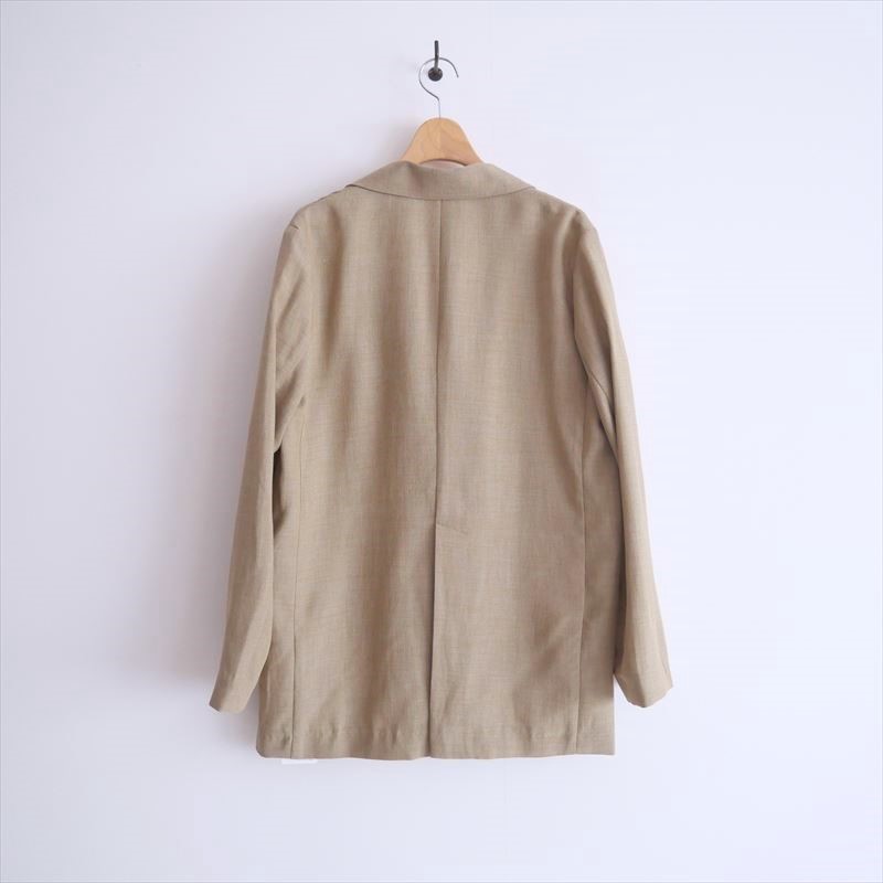 2025SS今季・人気完売品 / 未使用 / R'IAM / Plage / AIR ジャケッ