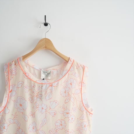 Ron Herman別注品 / forte forte / コットンシルクフラワープリントブラウス / 2401-0284