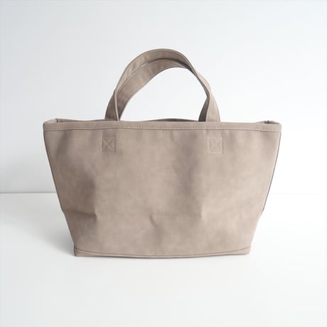 2024SS・人気完売品 / 未使用 / L'Appartement / SUEDE LIKE TOTE BAG / 24090560400010 / 2502-0309