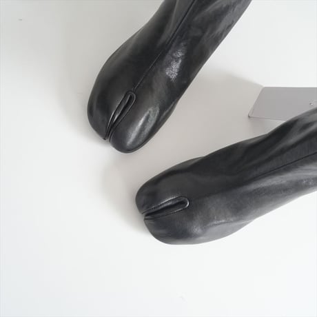 継続販売品 / 未使用 / DEUXIEME CLASSE購入品 / Maison Margiela / 3CM TABI ブーツ / 2506-0124