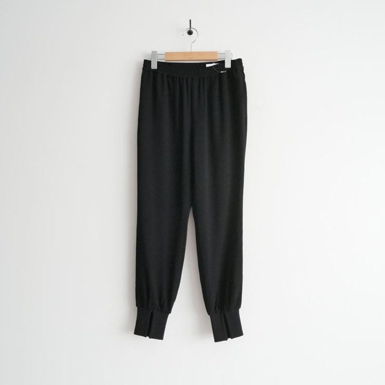 Col Pierrot×eclat / とろみスリットリブパンツ / 29-35 / 2509