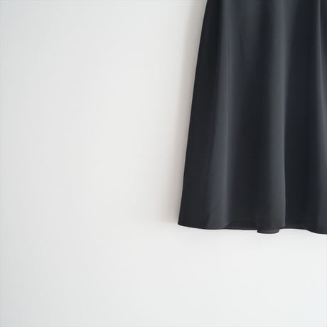 2022AW / DEUXIEME CLASSE / EDEN Flare スカート / 22060500416030 / 2504-0640
