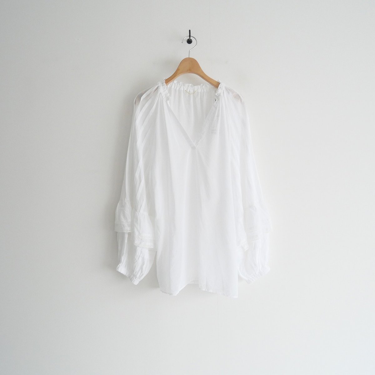 Deuxieme Classe *Feminine ブラウス