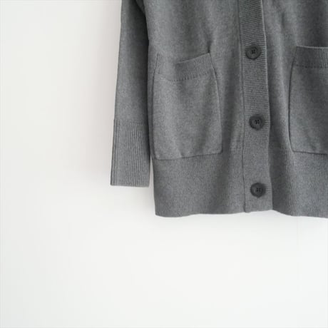 2023AW / JOURNAL STANDARD / コットンカシミヤビッグカーディガン / 23080400706030 / 2510-0458