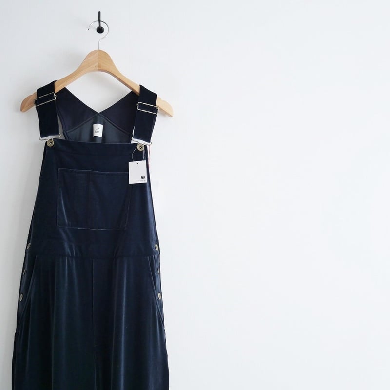 2023SS今季 / 未使用 / 6(ROKU)BEAUTY&YOUTH / VELOUR A 