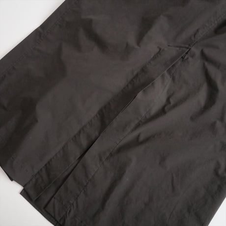 2024AW今季・人気完売品 / 未使用 / Plage / Balmacaan コート / 24020922100030 / 2411-0513