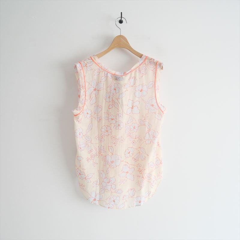 Ron Herman別注品 / forte forte / コットンシルクフラワープリントブラ