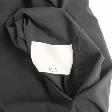 2023SS / journal standard luxe購入品 / ES:S / REVERSIBLE VEST / 23011450000010 / 2403-0775
