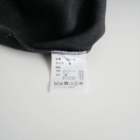 2025AW今季 / SINME / クレリュックプルオーバー / SS17-16 / 2511-0902