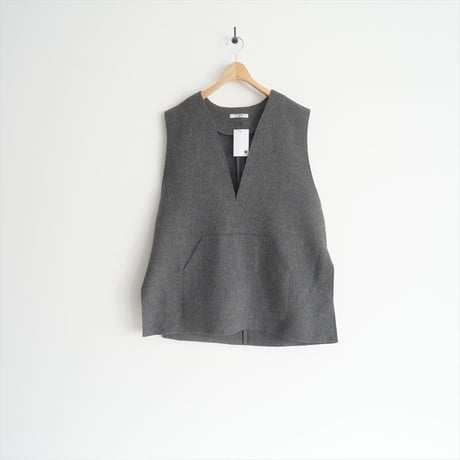 2022AW / Plage / WOオーバーベスト / 22051922201130 / 2404-0188