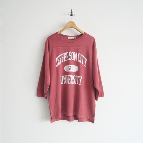 2022SS / 未使用 / GOOD ROCK SPEED / Football T-sh / 22070560103210 / 2311-2021