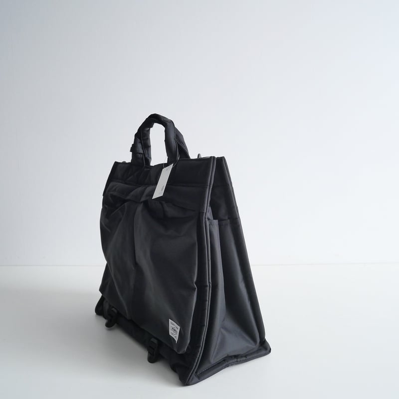 2023 / PORTER × HYKE / 2WAY TOTE BAG / 2311-137 2023 / PORTER × HYKE / 2WAY TOTE BAG / 2311-137