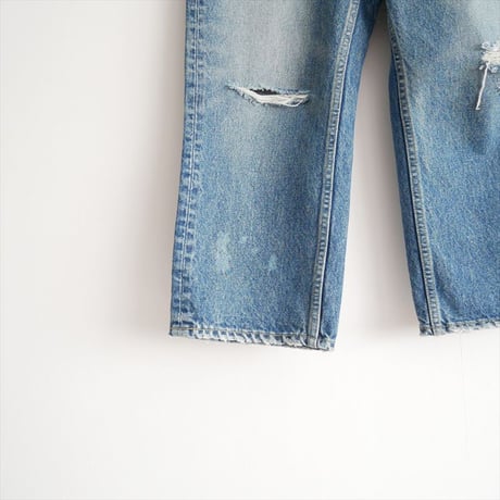 MADISON BLUE / CRASHED SAROUEL PT DENIM / MB224-3001 / 2510-1300
