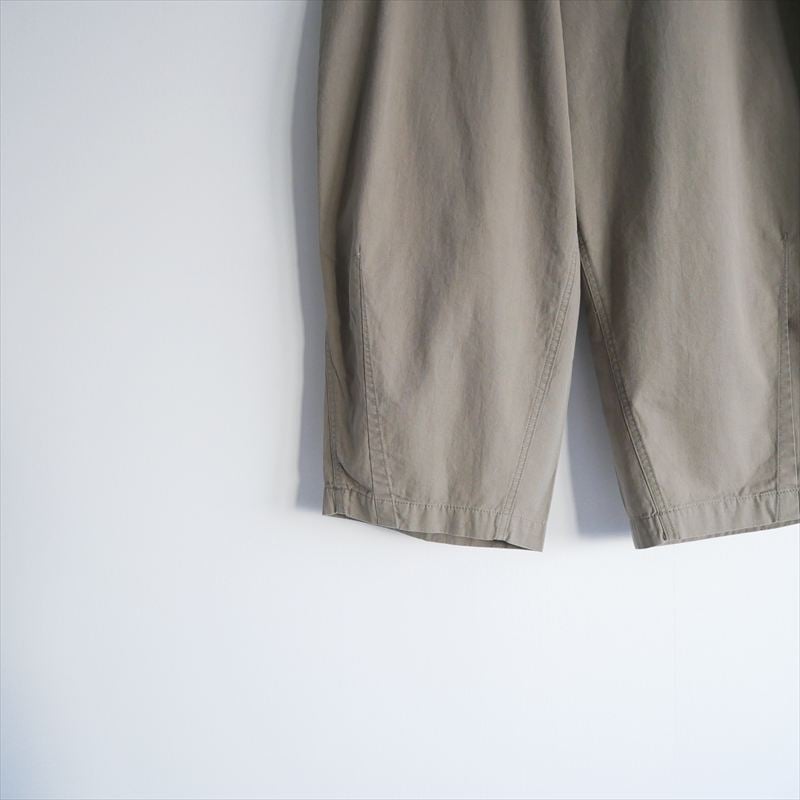 2025SS / ARGUE / モブベイカーパンツ / AR25SS-AP006 / 250