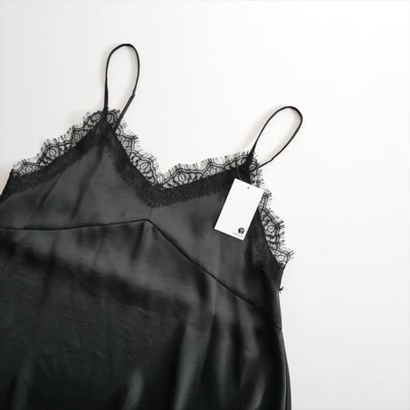 2025AW今季 / LOUNGEDRESS / レースキャミ / LDZ1052204A0001 / 2511-1167