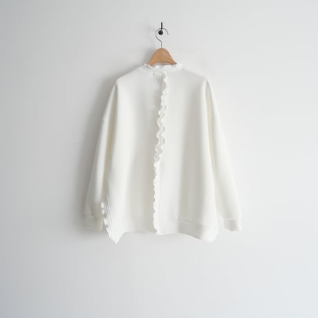 2023 / TSURU By MARIKO OIKAWA / Mylo プルオーバー / BL-2230960 / 2402-2095